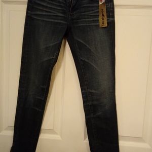 AG Adriano Goldschmied Stilt Cigarette Leg